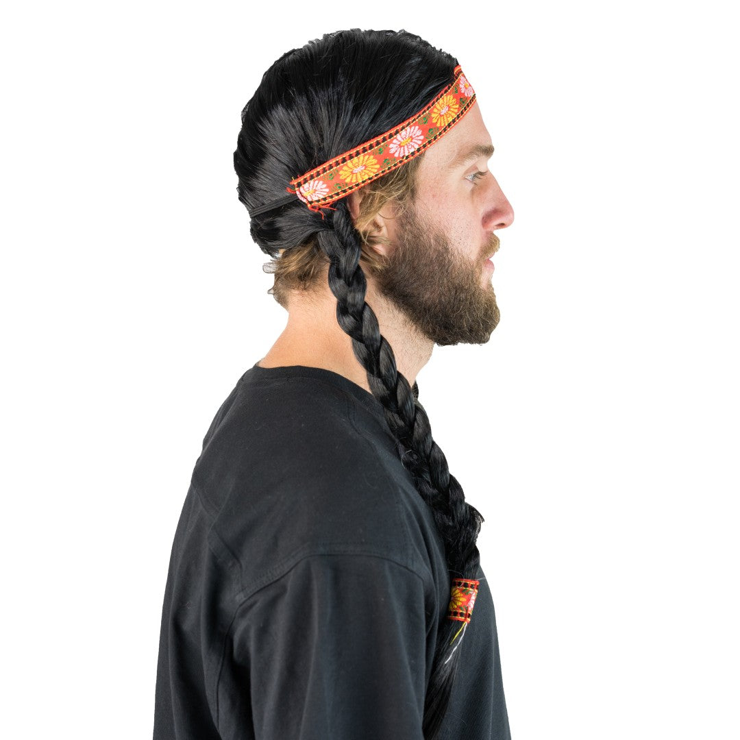 Native American Wig
