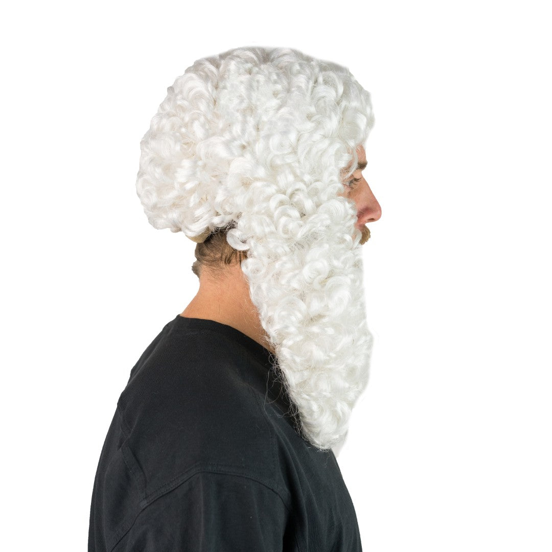 Judge Wig
