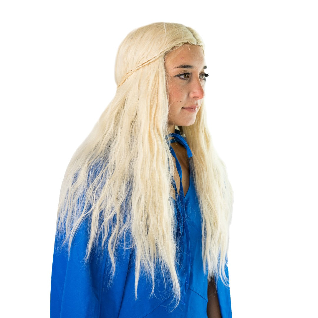 Queen of Dragons Wig