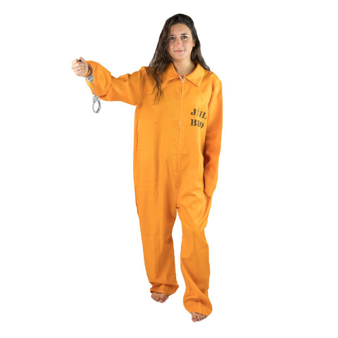 Adults Prisoner Costume