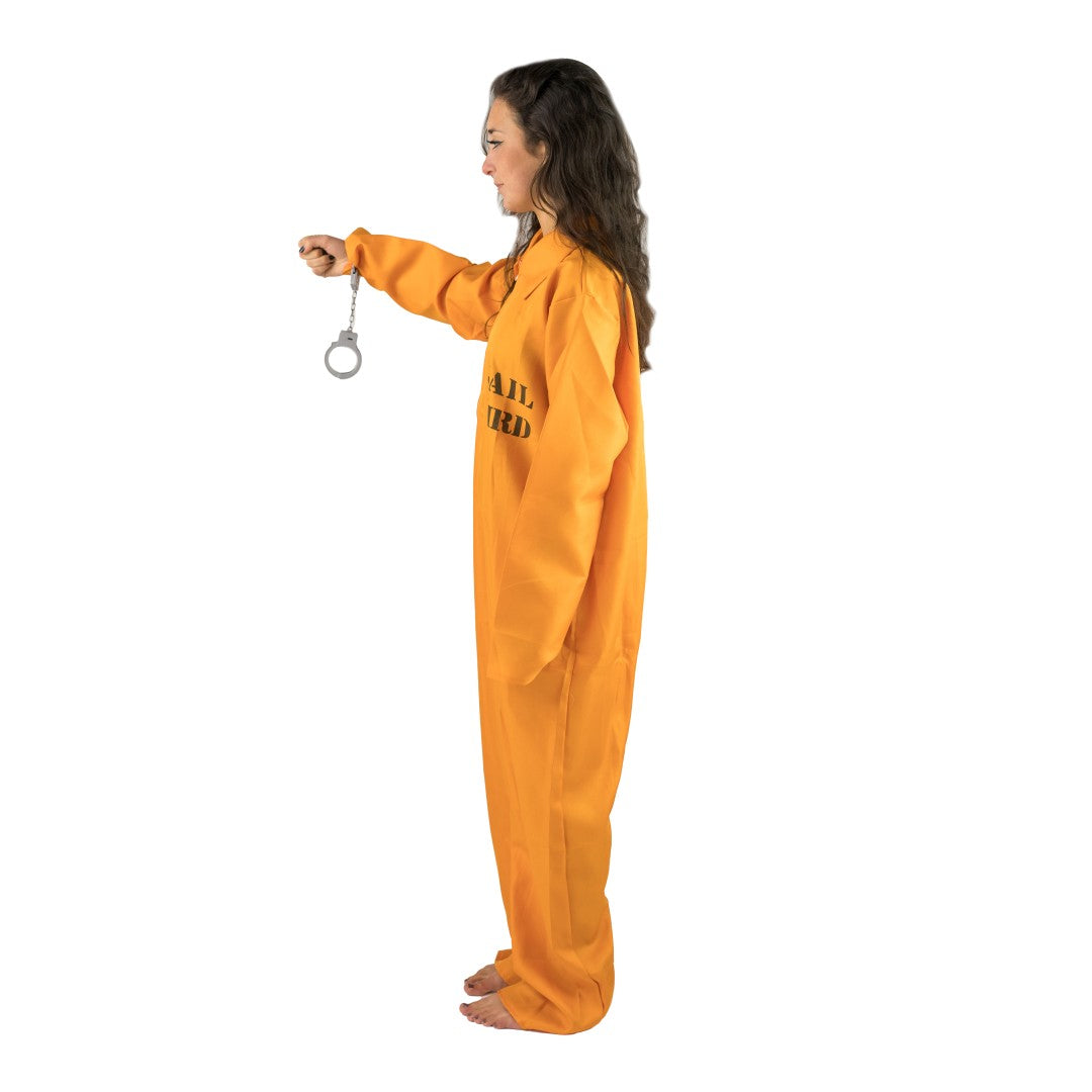 Adults Prisoner Costume