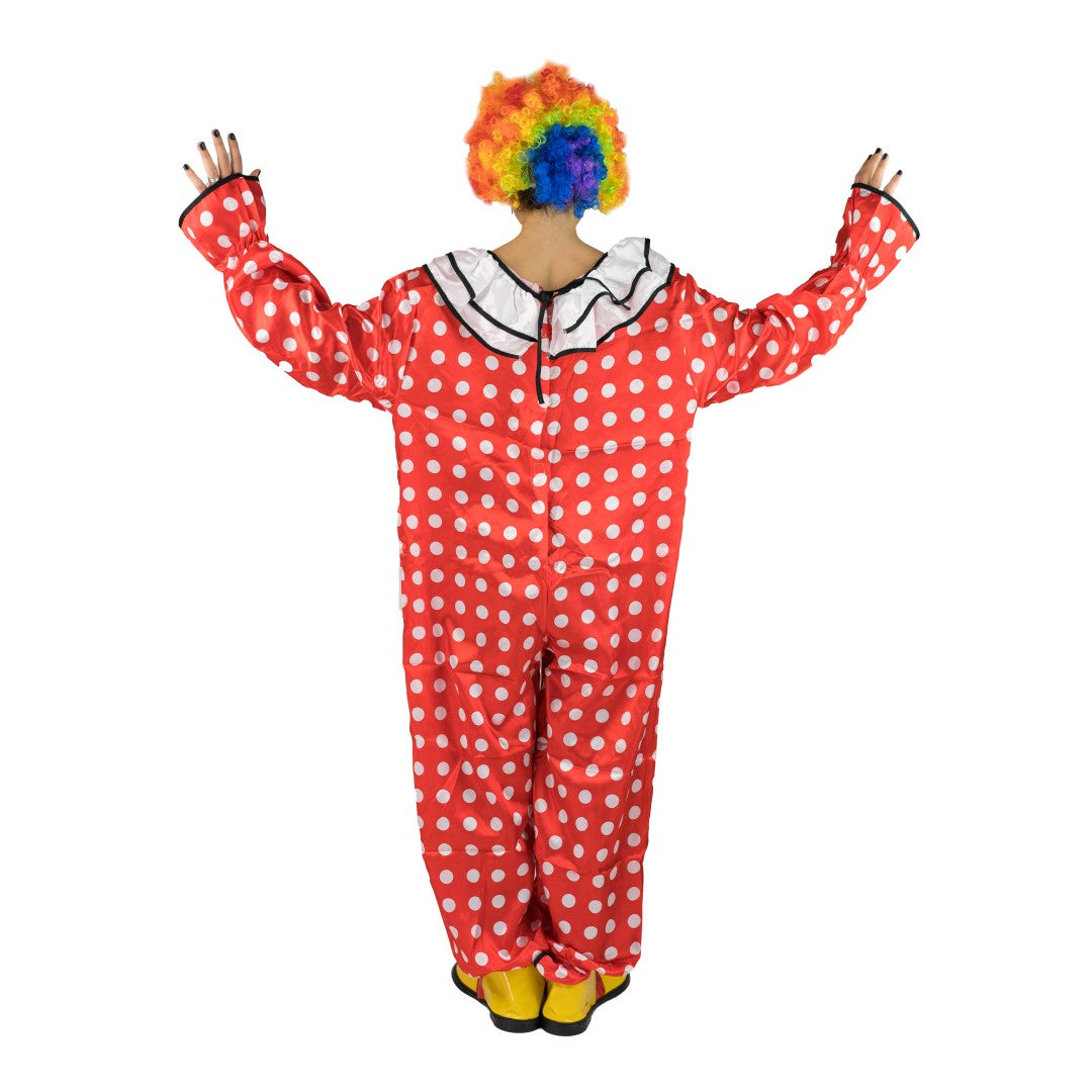 Adults Clown Costume