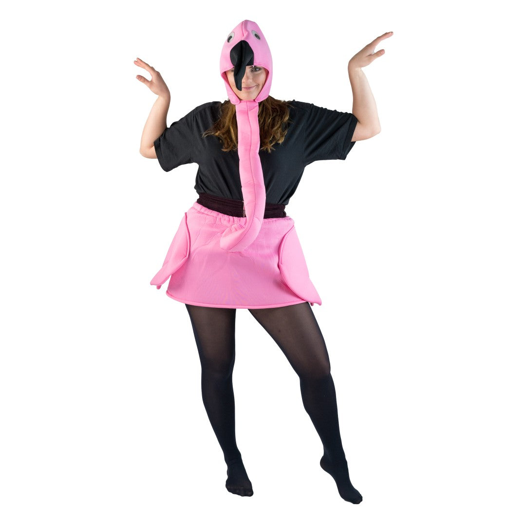 Flamingo Costume