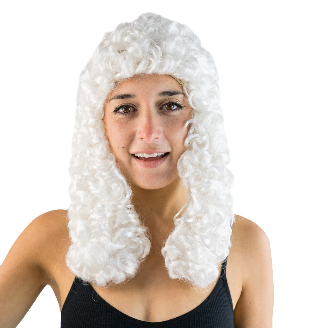 Judge Wig