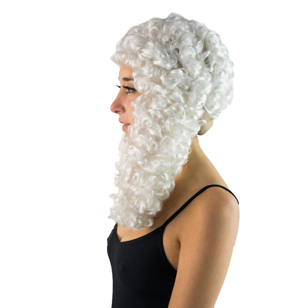 Judge Wig