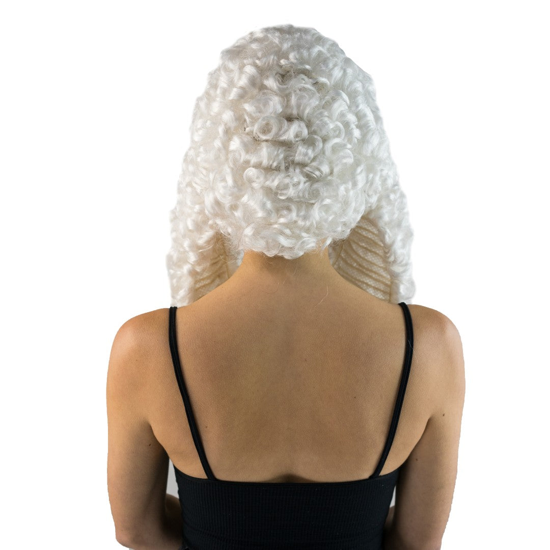 Judge Wig