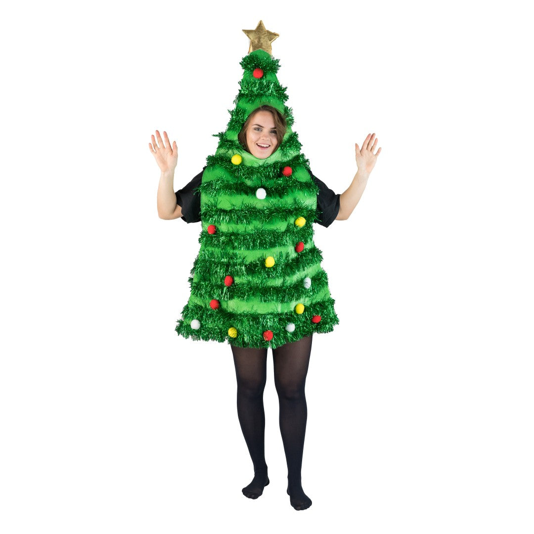 Christmas Tree Costume - Bodysocks UK