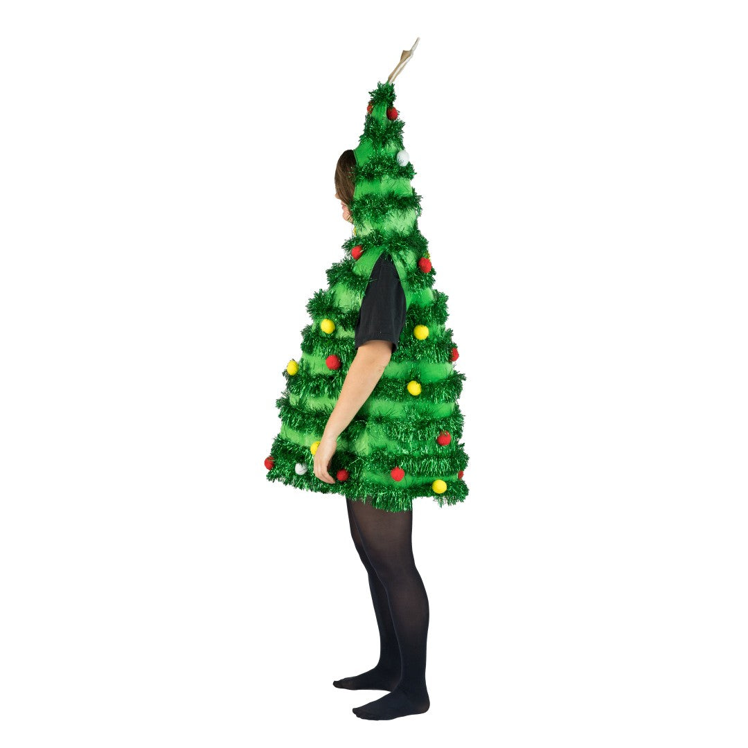 Christmas Tree Costume - Bodysocks UK