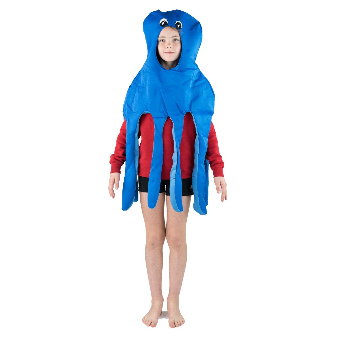 Kids Octopus Costume - Bodysocks UK
