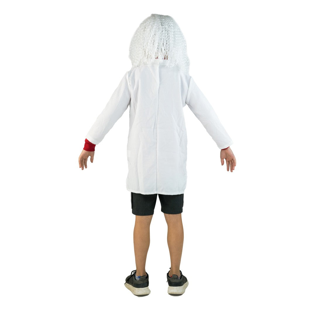 Kids Unisex Evil Doctor Costume