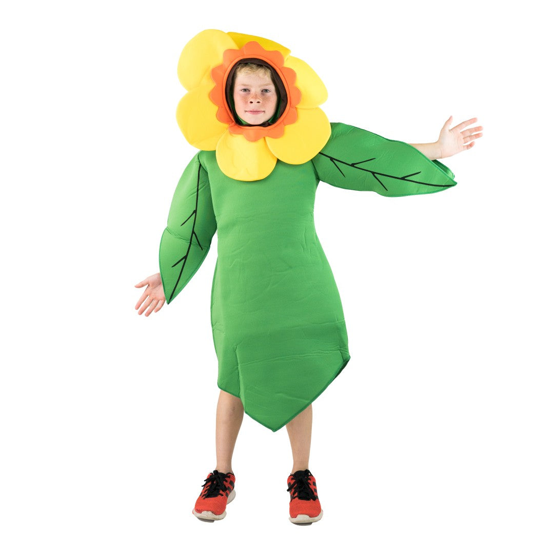Kids Flower Costume - Bodysocks UK