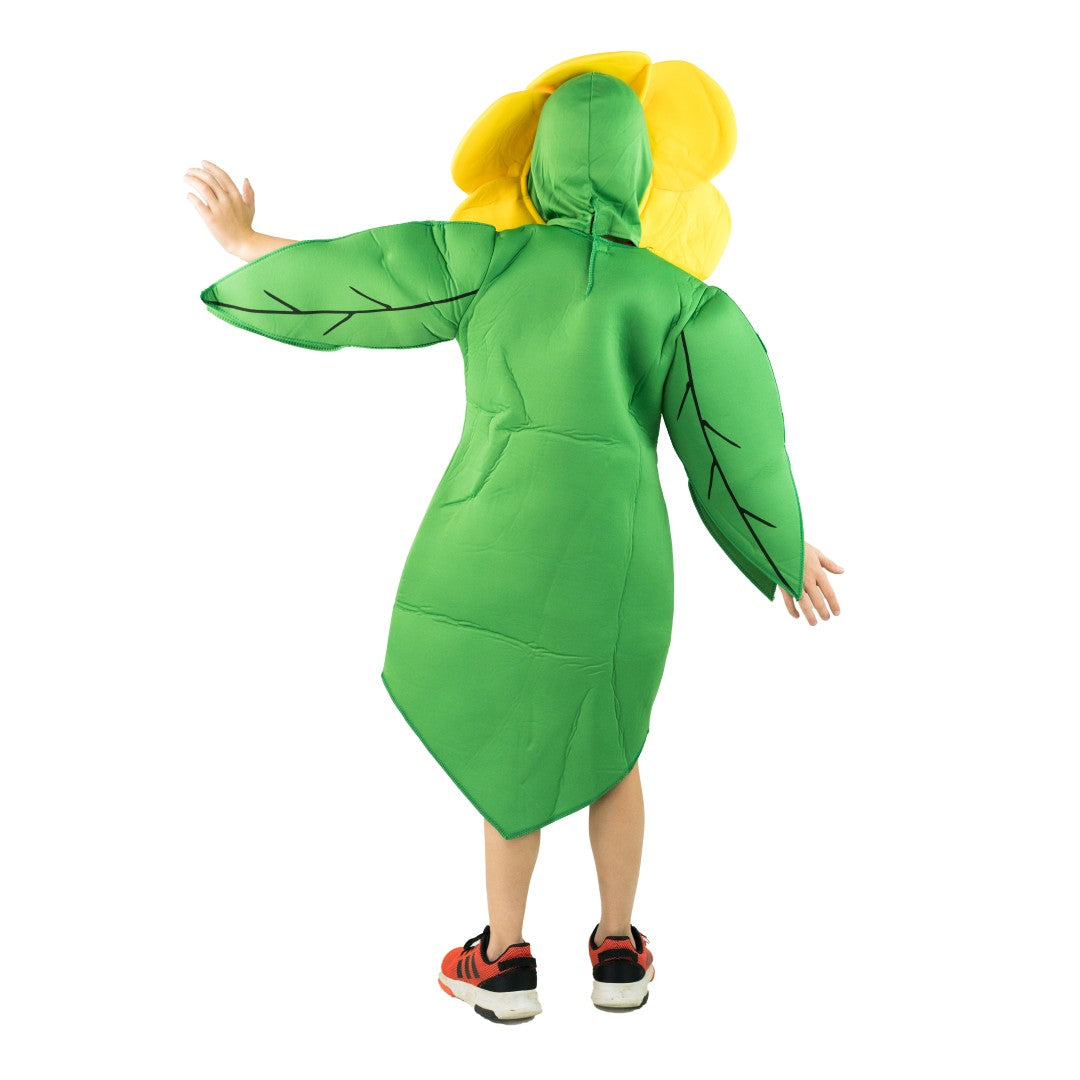 Kids Flower Costume