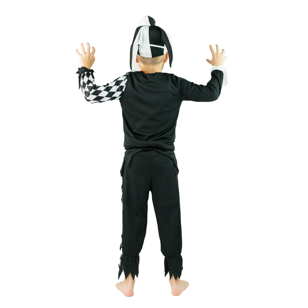 Kids Jester Costume