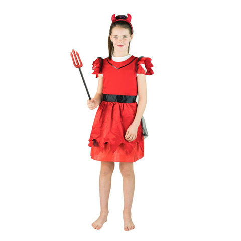 Kids Devil Costume