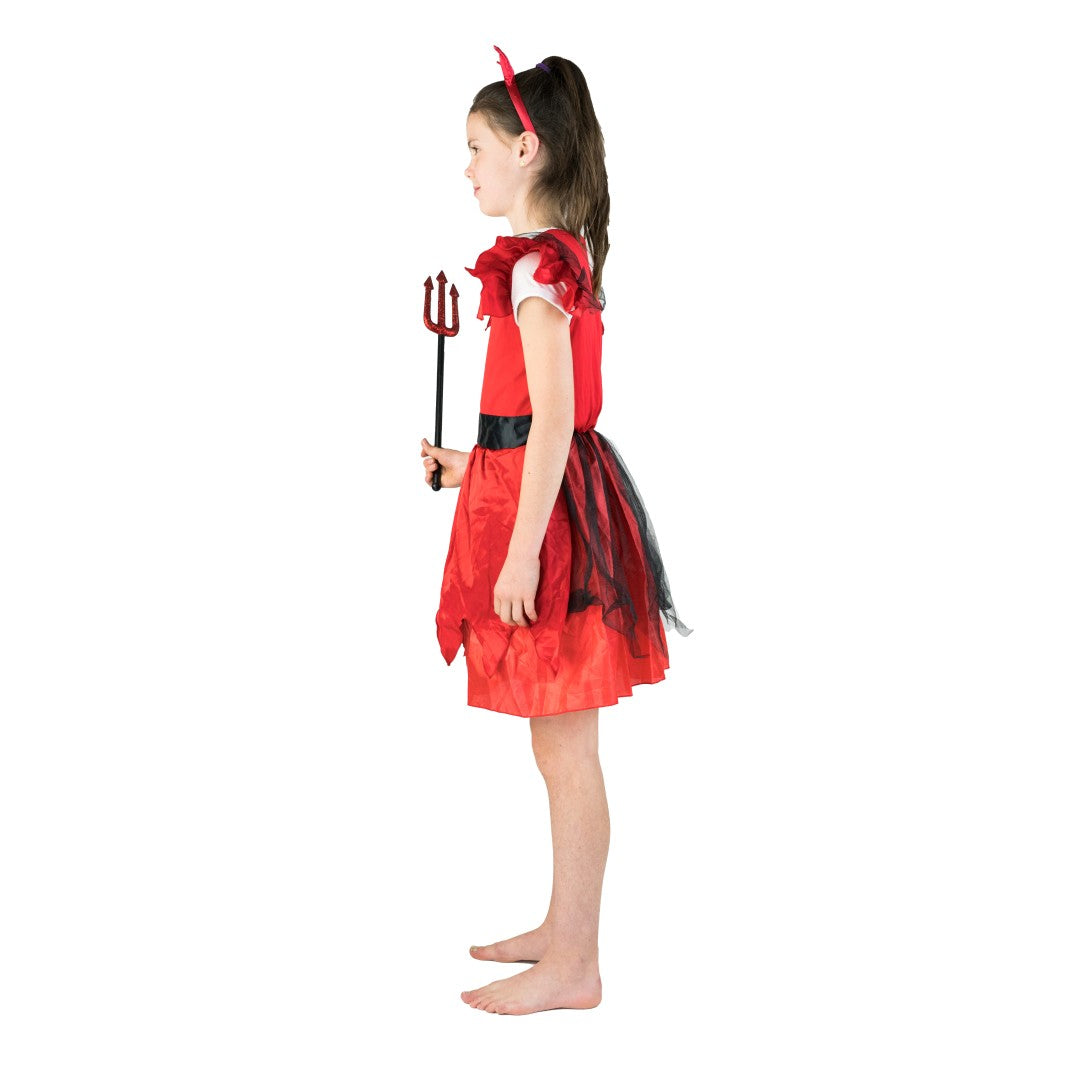 Kids Devil Costume