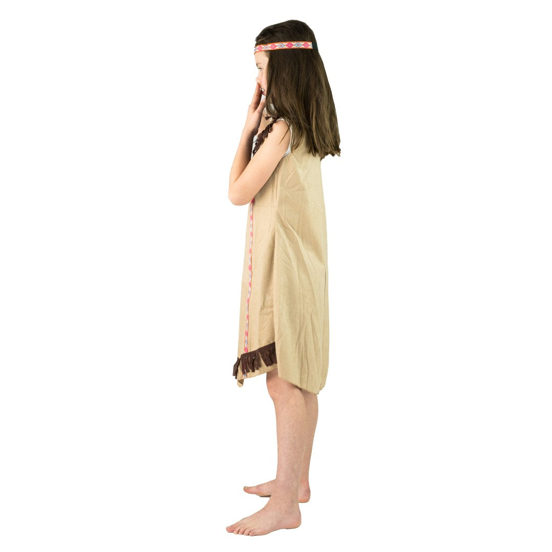 Kids Native American Costume