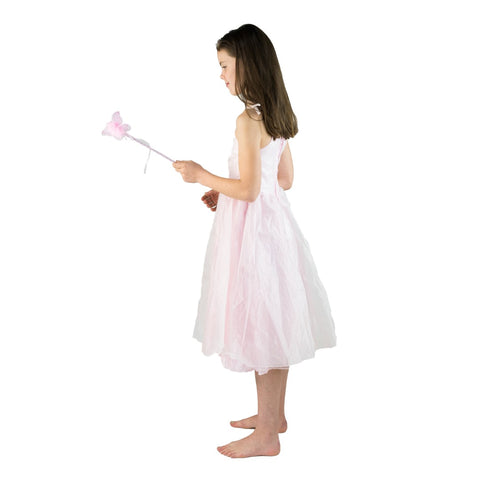 Kids Pink Fairy Costume