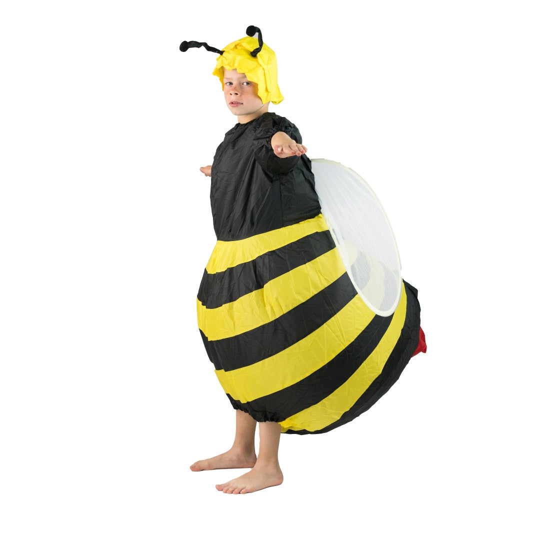 Kids Inflatable Bee Costume - Bodysocks UK