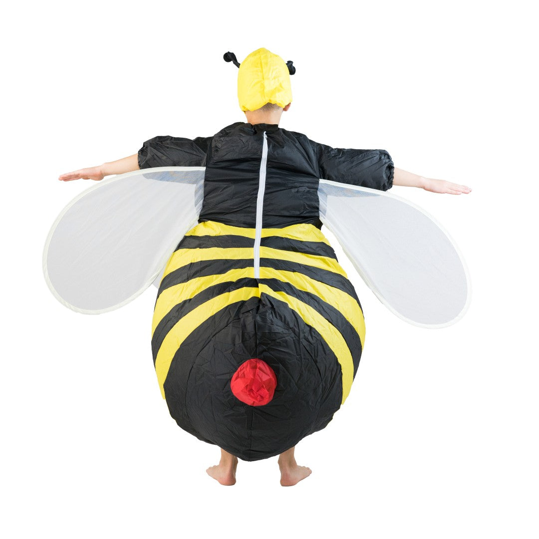 Kids Inflatable Bee Costume - Bodysocks UK