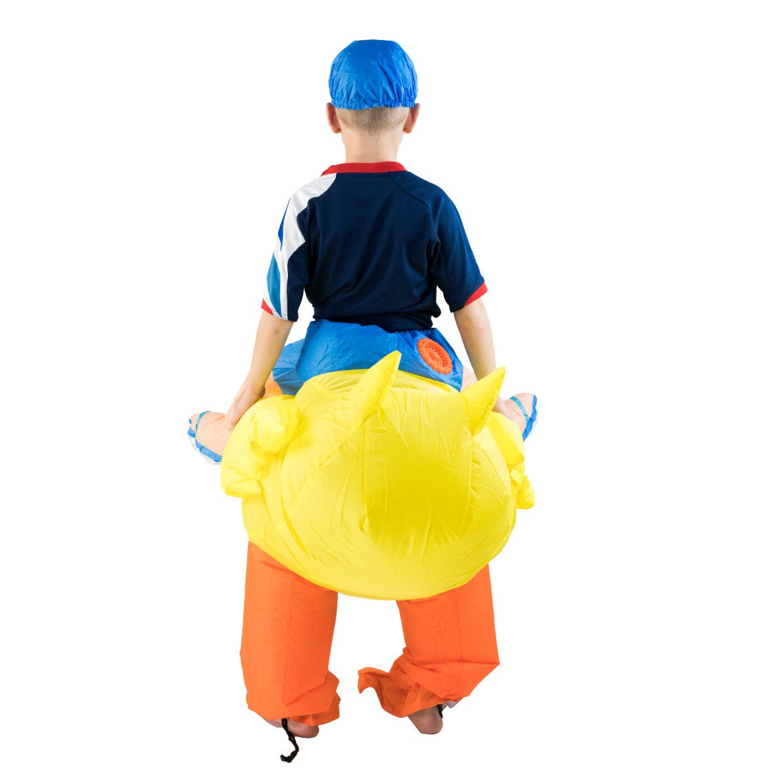 Kids Inflatable Duck Costume