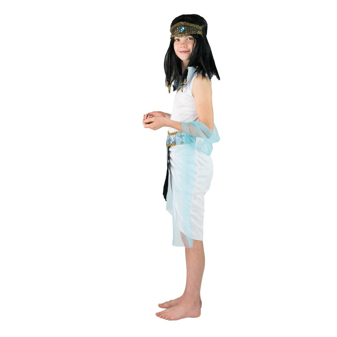 Girls Egyptian Queen Costume