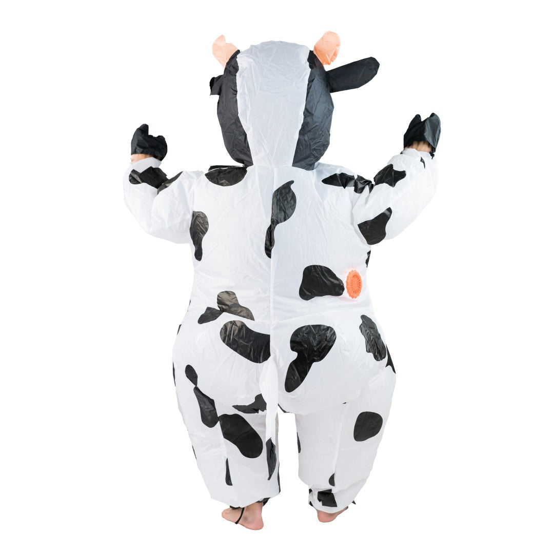 Kids Inflatable Cow Costume - Bodysocks UK