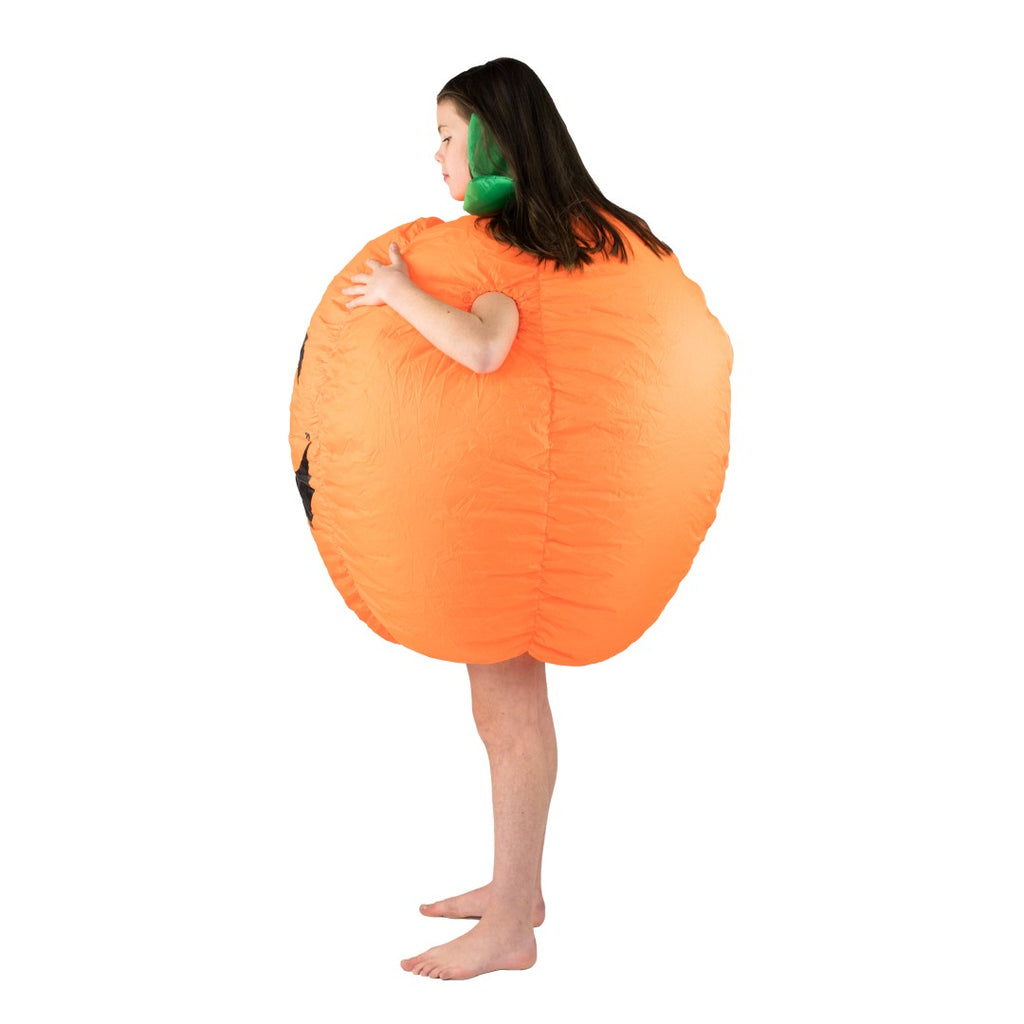 Kids Inflatable Pumpkin Costume - Bodysocks UK
