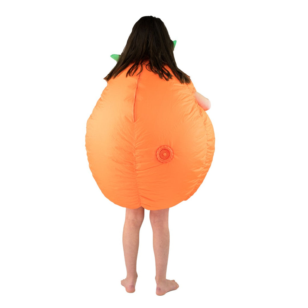 Kids Inflatable Pumpkin Costume - Bodysocks UK