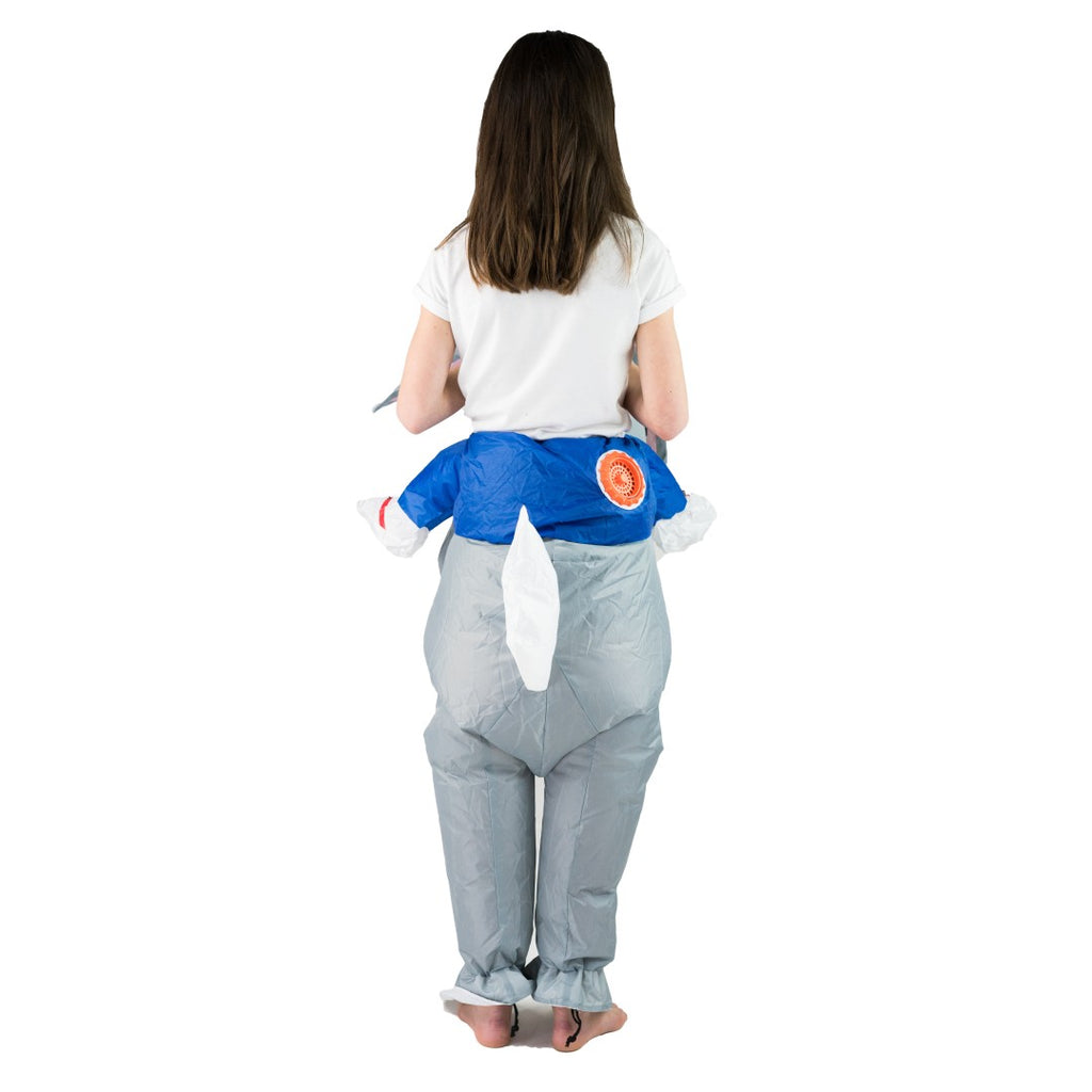 Kids Inflatable Rabbit Costume - Bodysocks UK
