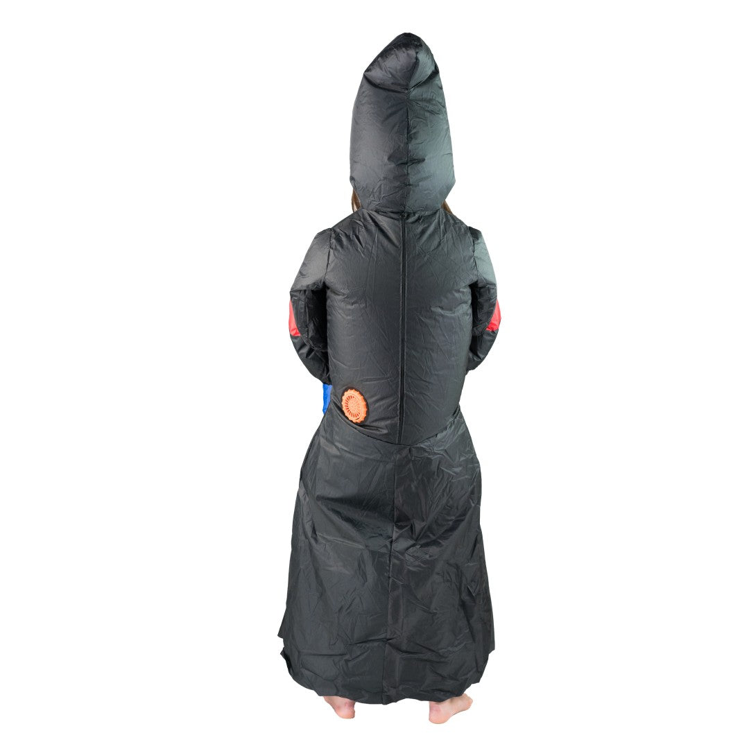 Kids Inflatable Lift You Up Grim Reaper Costume