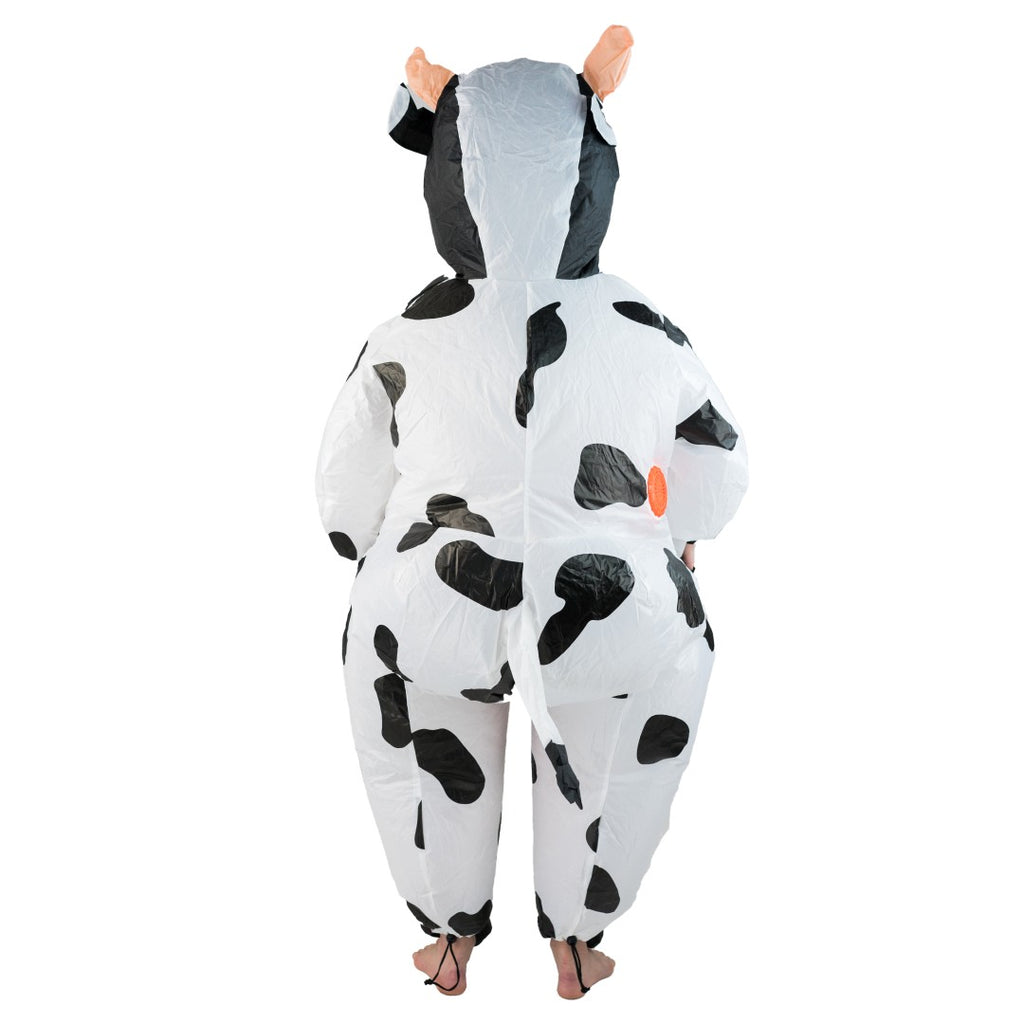 Kids Inflatable Cow Costume - Bodysocks UK