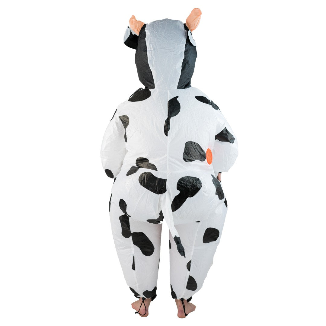 Kids Inflatable Cow Costume - Bodysocks UK