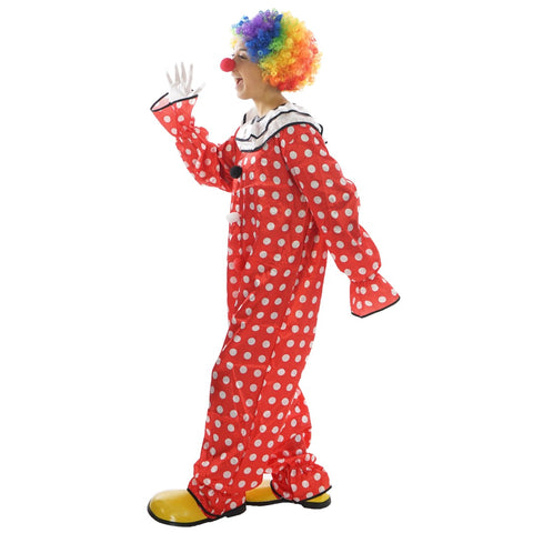 Adults Clown Costume