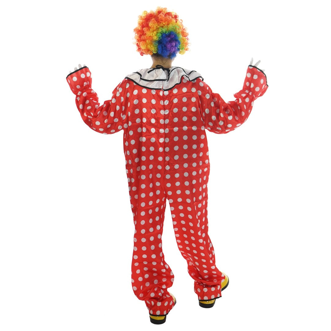 Adults Clown Costume
