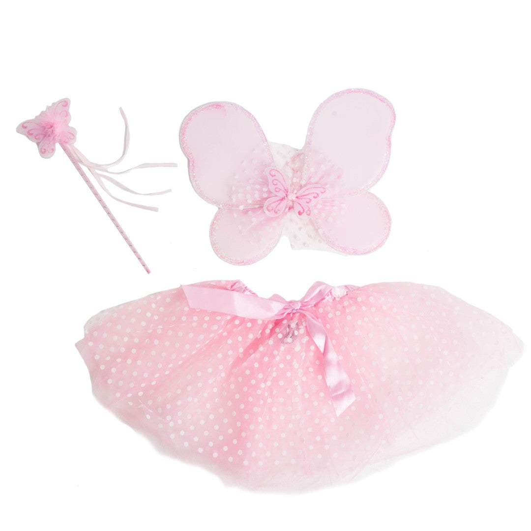 Kids Pink Fairy Accessories