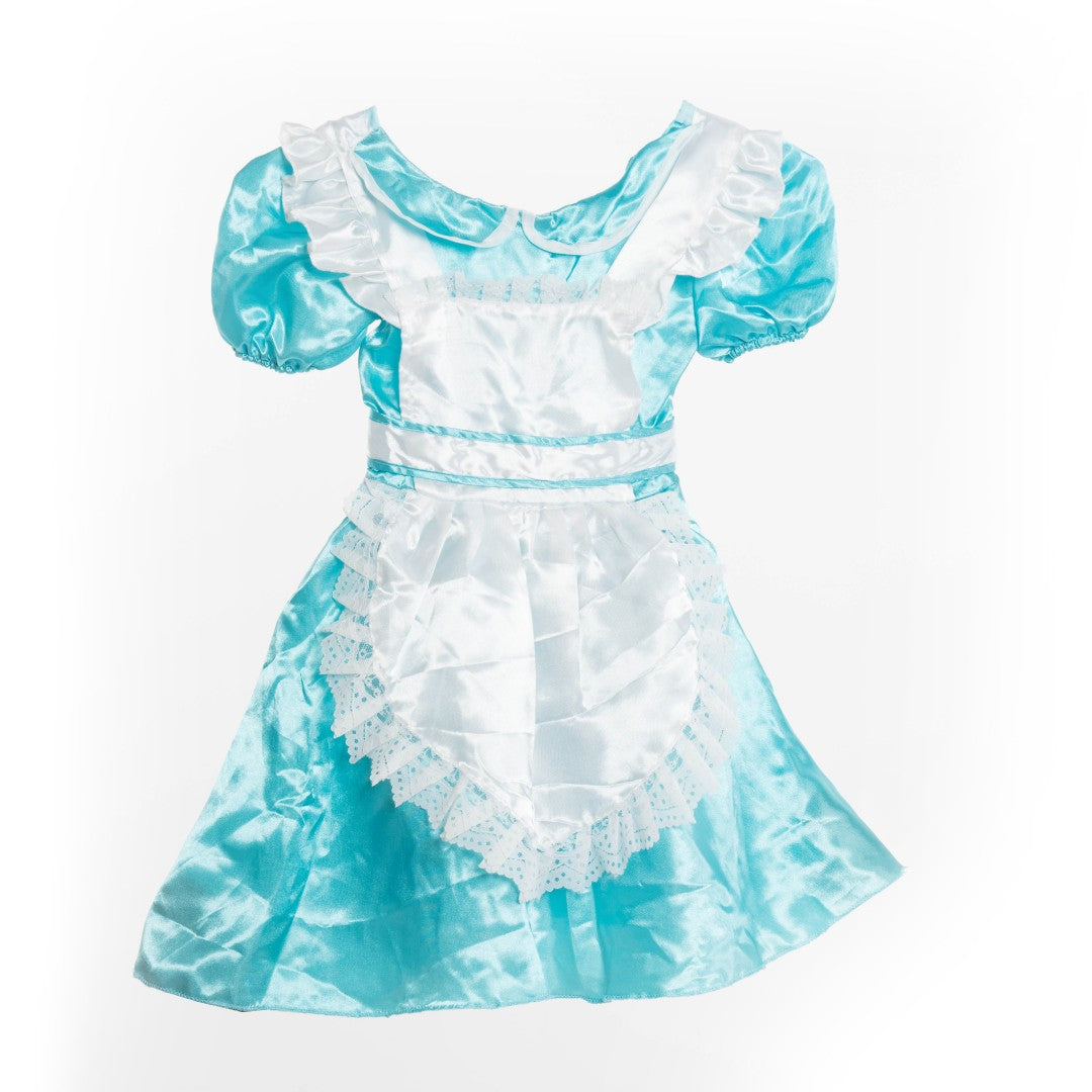 Kids Storybook Alice Costume