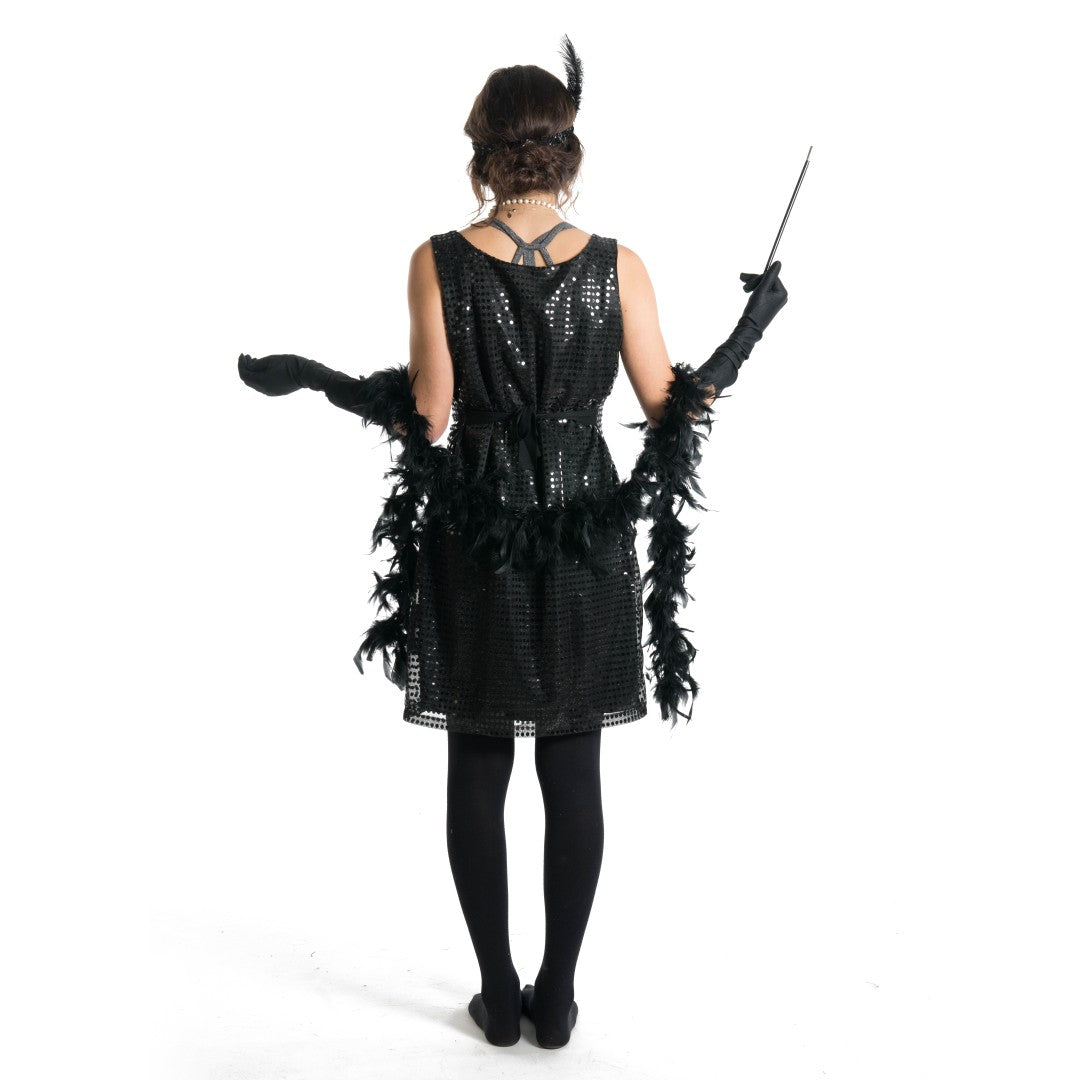 Women's Flapper Girl Costume