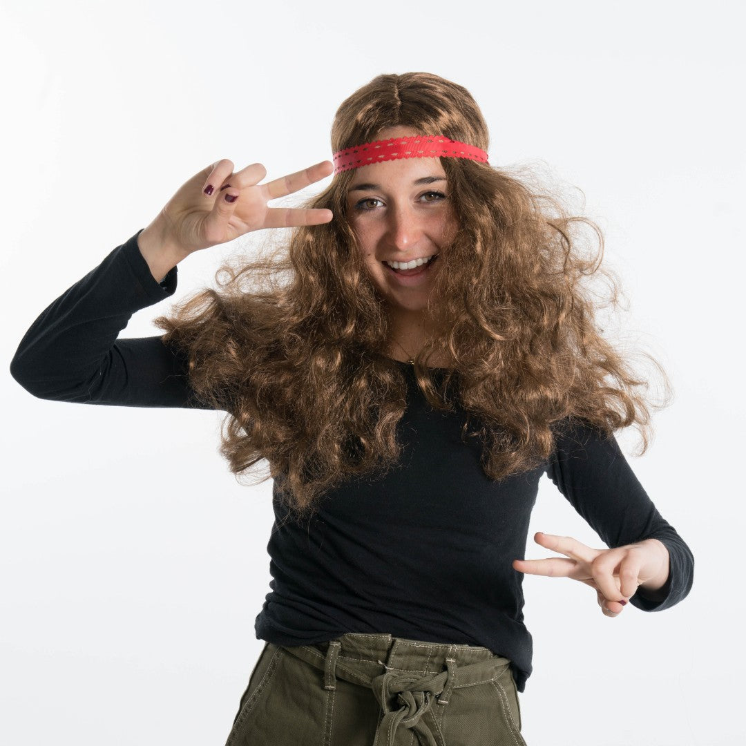 Hippie Wig