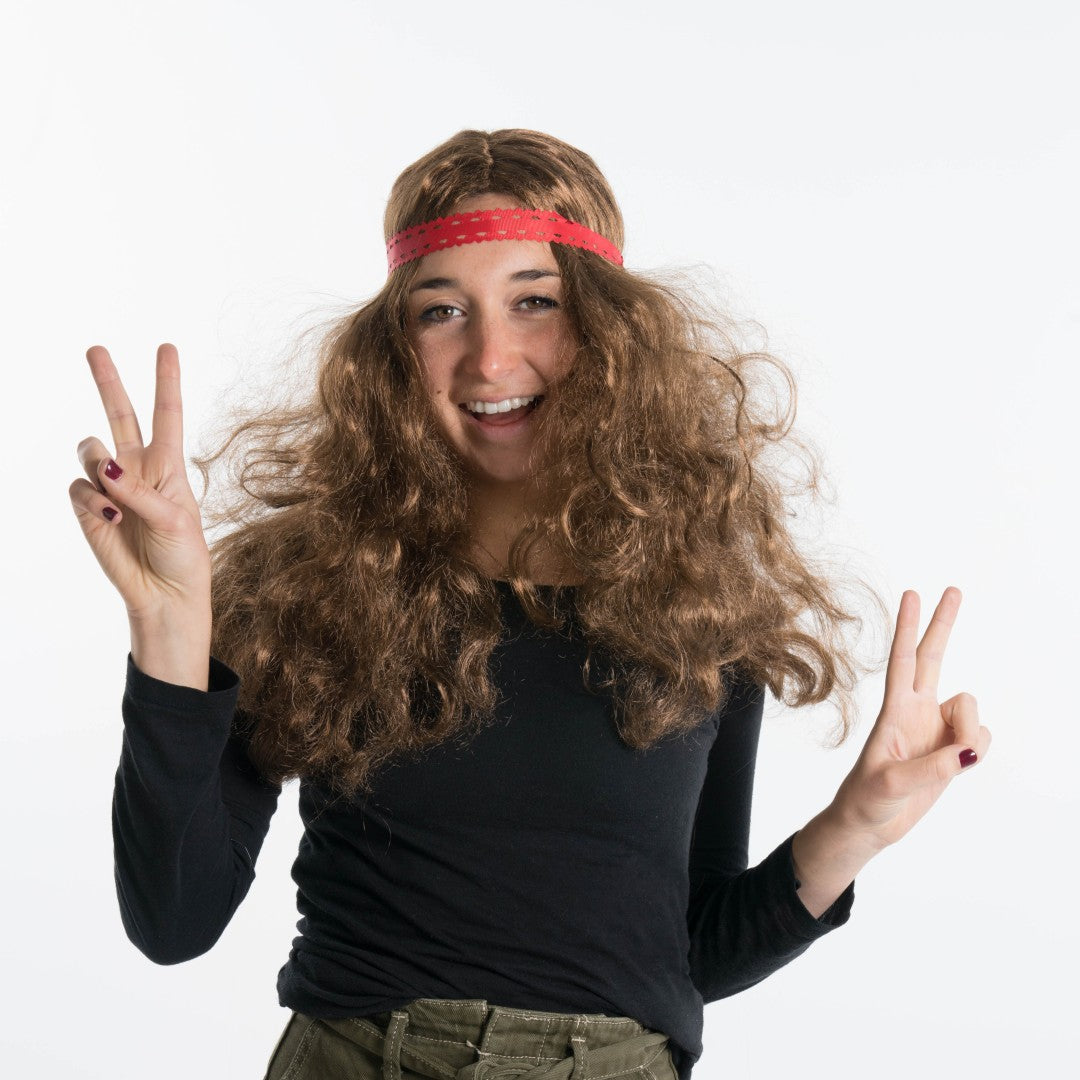 Hippie Wig