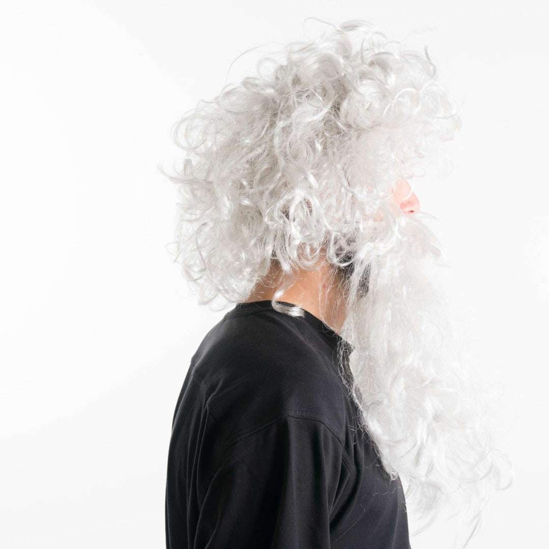 Greek God Wig