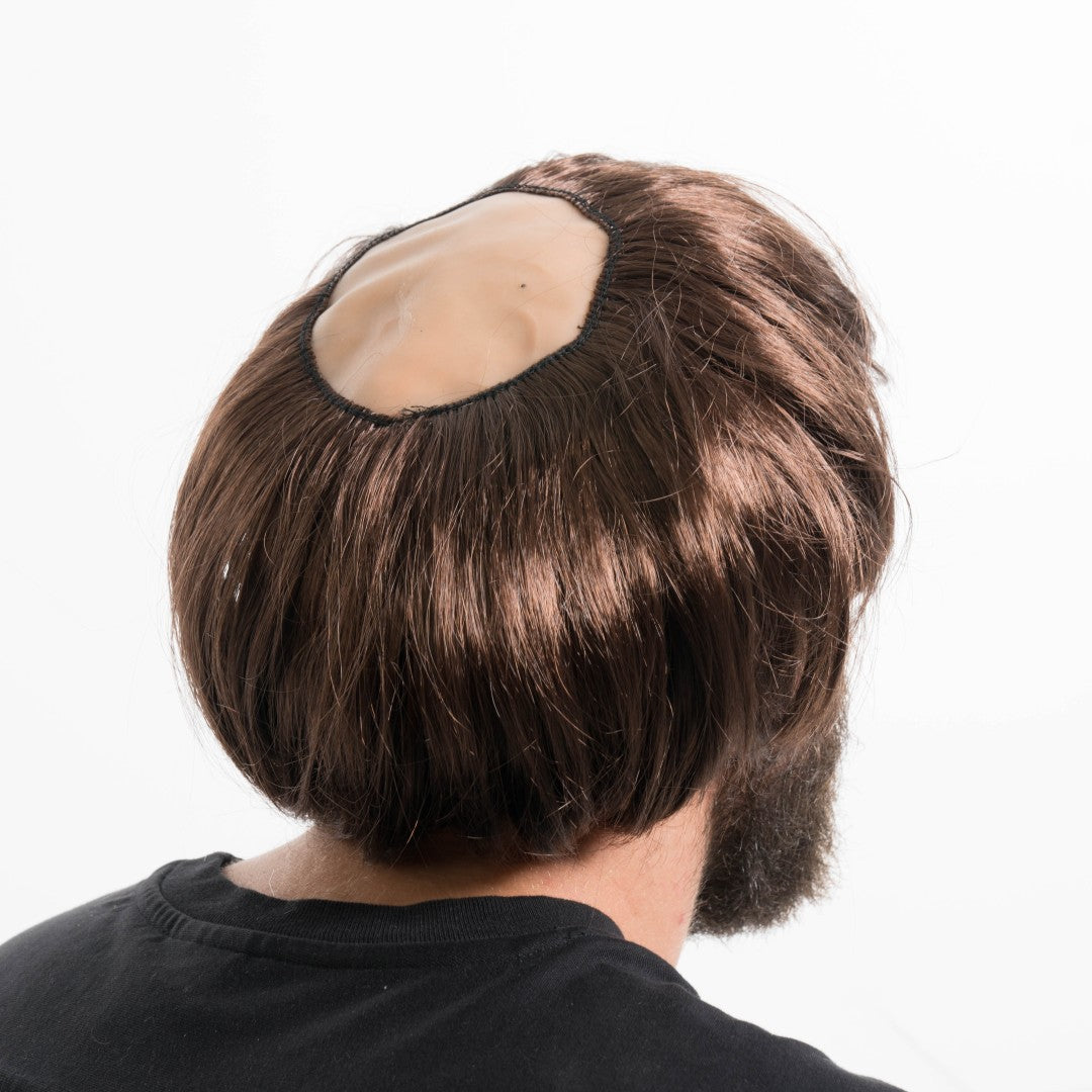 Monk Wig