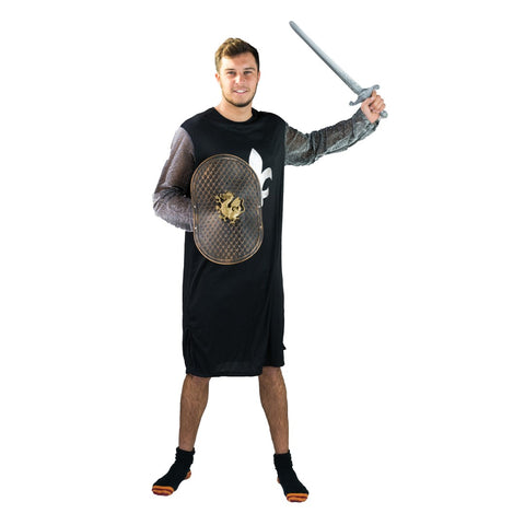 Men's Knight Costume