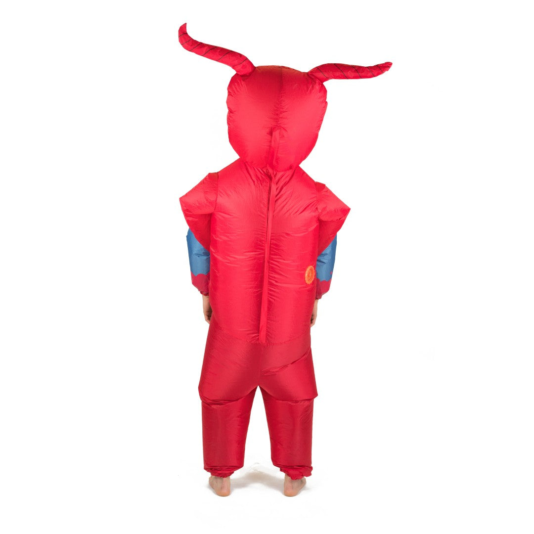 Inflatable Devil Costume