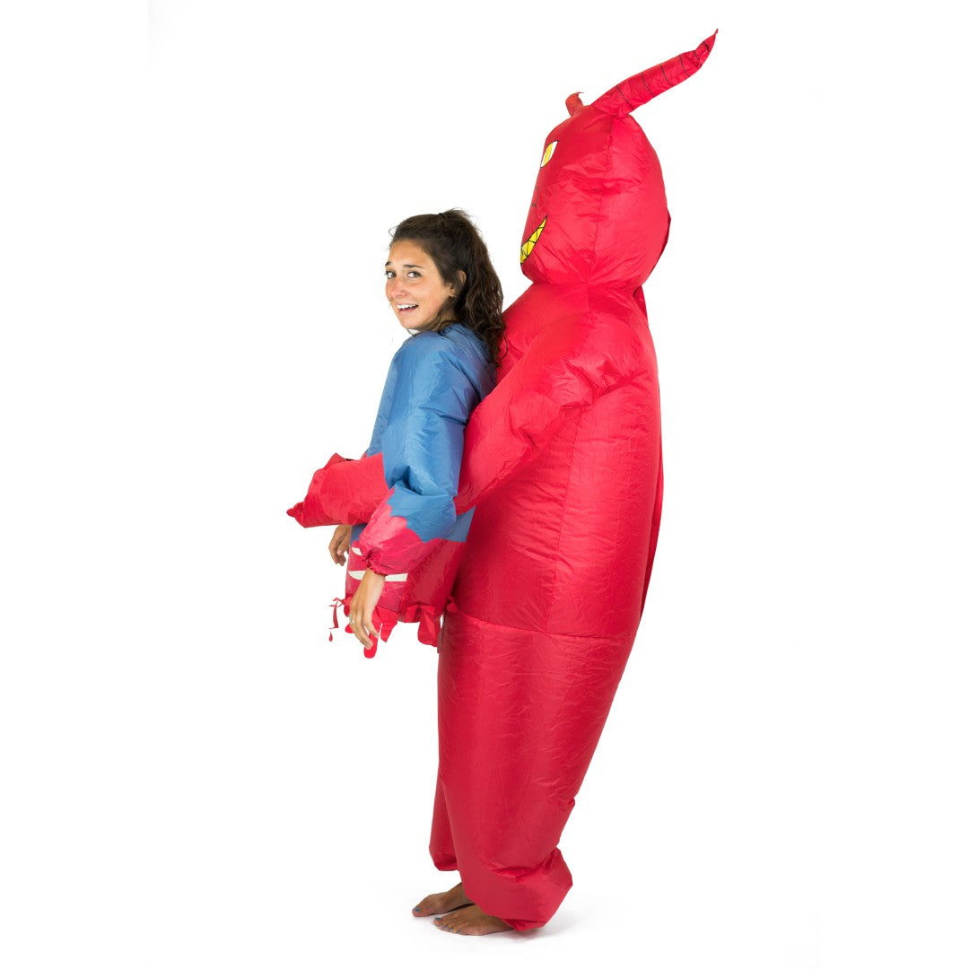 Inflatable Devil Costume