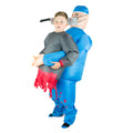 Kids Inflatable Lift You Up Doctor Costume - Bodysocks UK