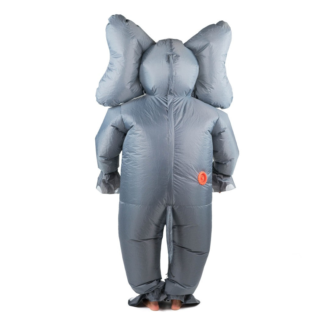 Inflatable Full Body Elephant Costume - Bodysocks UK