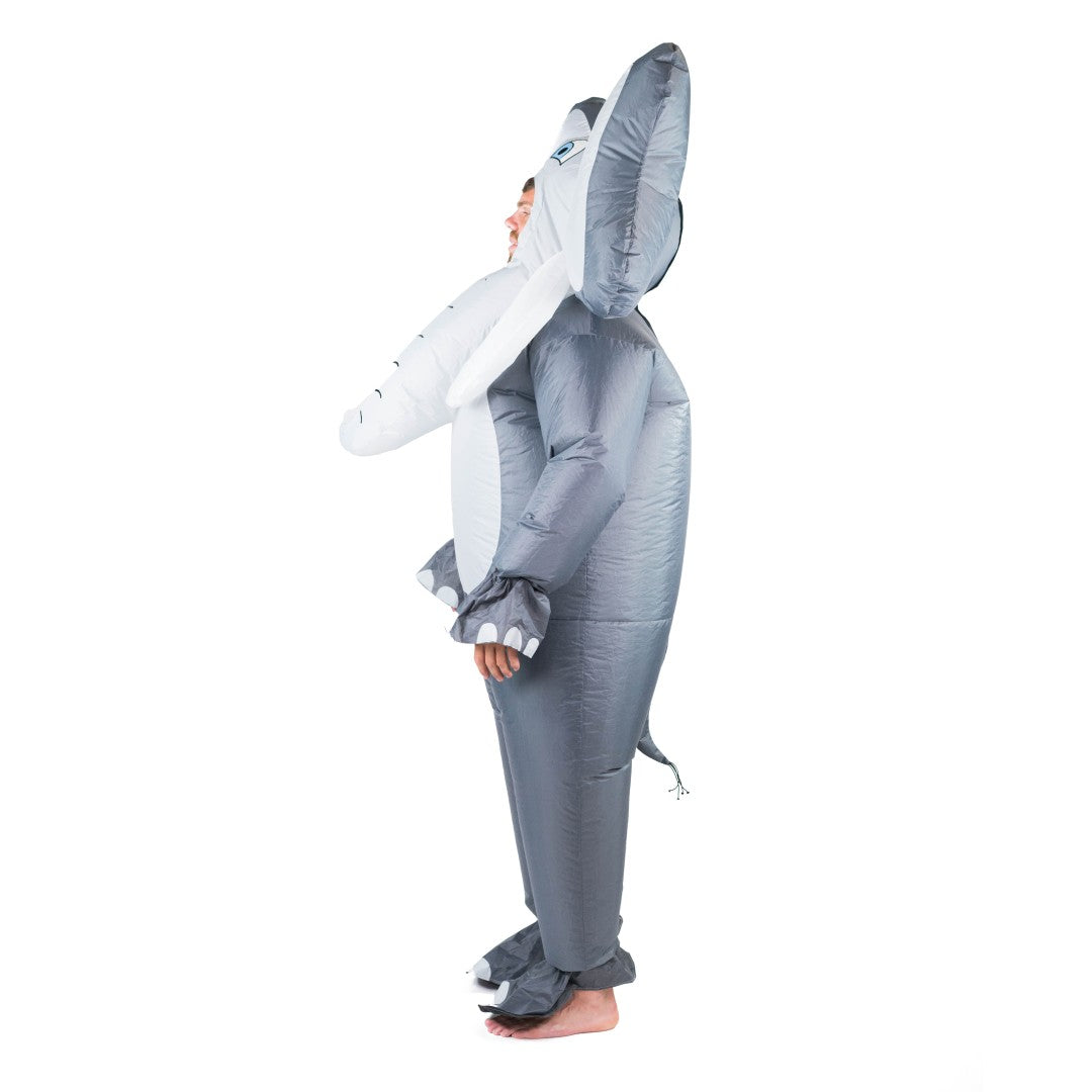 Inflatable Full Body Elephant Costume - Bodysocks UK