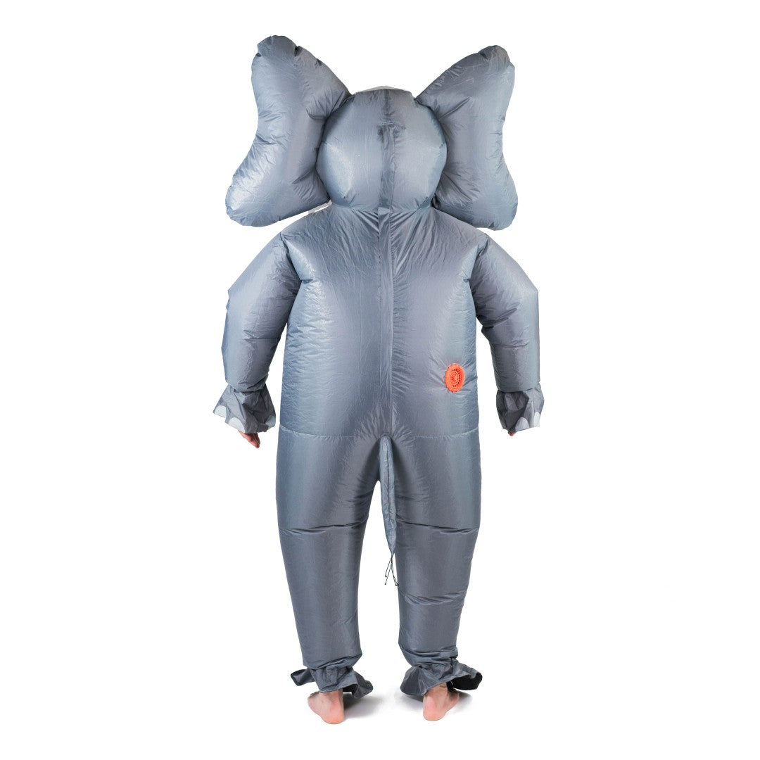 Inflatable Full Body Elephant Costume - Bodysocks UK