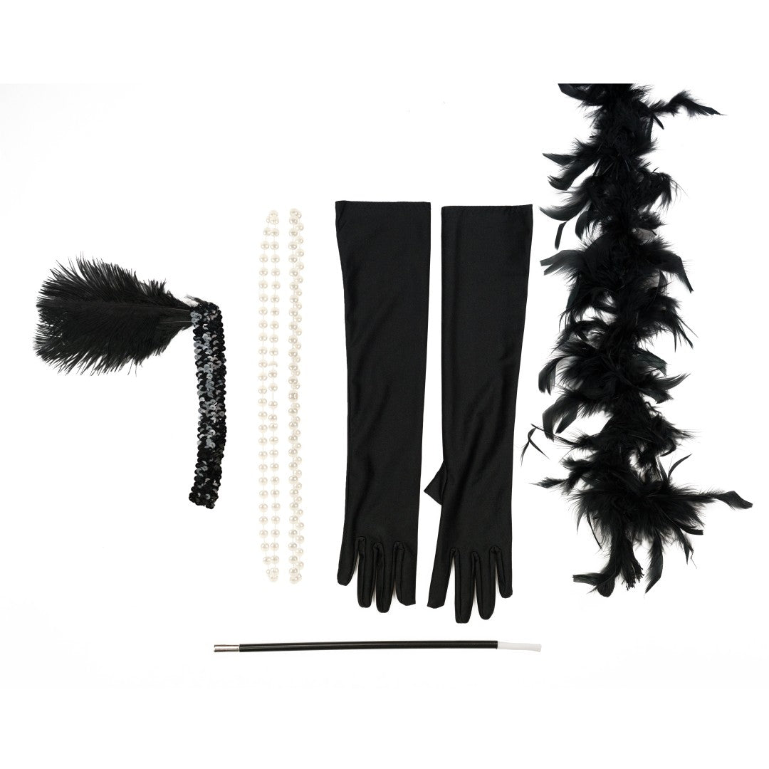 Flapper Girl Accessory Pack