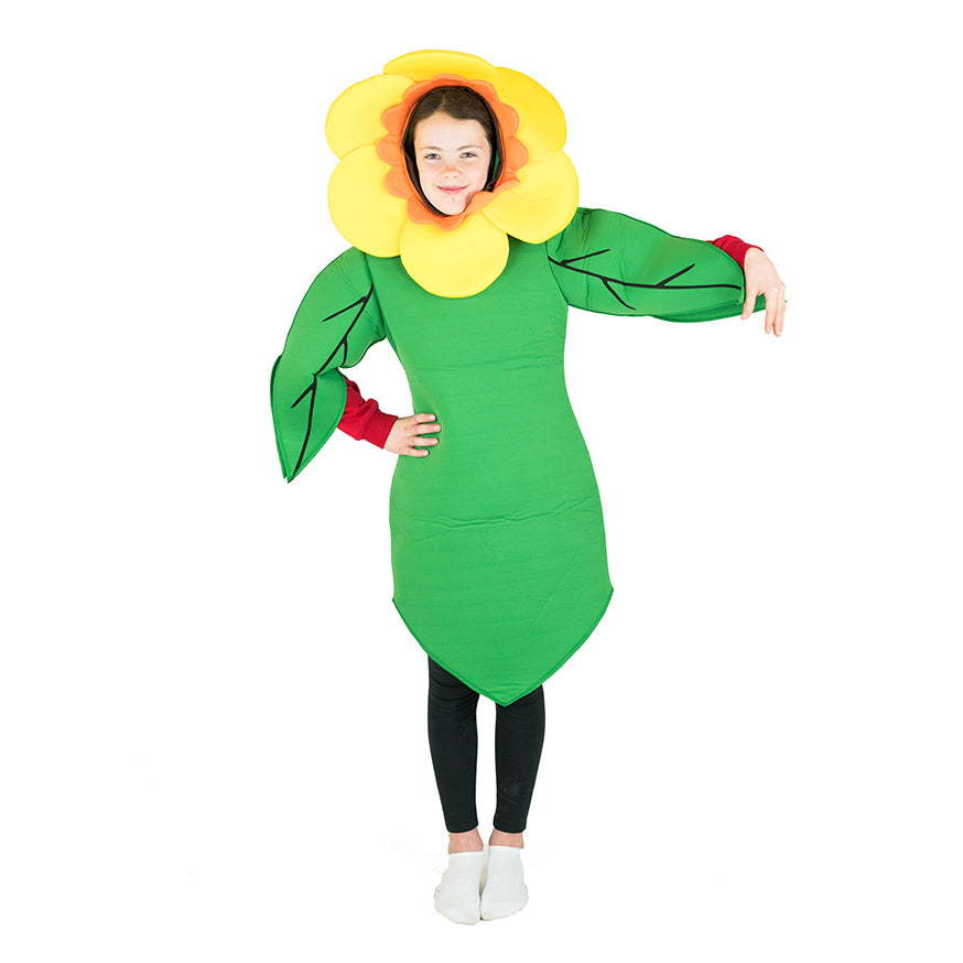 Kids Flower Costume - Bodysocks UK